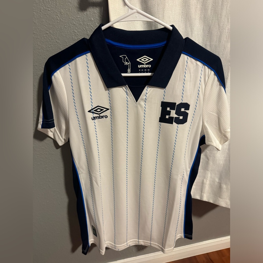Official El Salvador Jersey